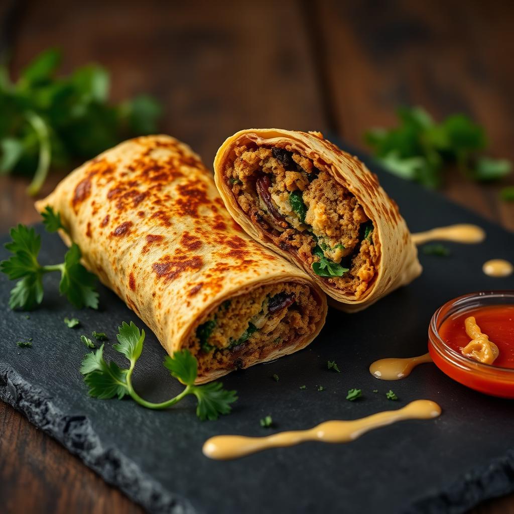 Falafelrulle